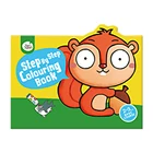 Custom creative mix color animal drawing painting printing Coloring book for kid