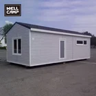 Fast Installation Simple Modular Home Luxury Villa Plans