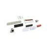 Pin Header 4Pin H2.5mm Single Row PBT