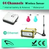 G7-TM 2.6~3.6V DC 64 Channels Wireless solar water level control sensor