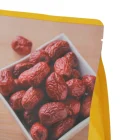 Customized Smell Proof Food Plastic Stand Up Pouch Fruit Bag