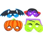 Halloween Party Favor Foam Mask EVA Foam animal Mask