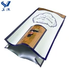 Custom Food Packaging Plastic stand up pouch Milk tea bags