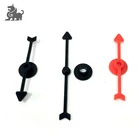 Customized duplicate plastic spinner toy for kids