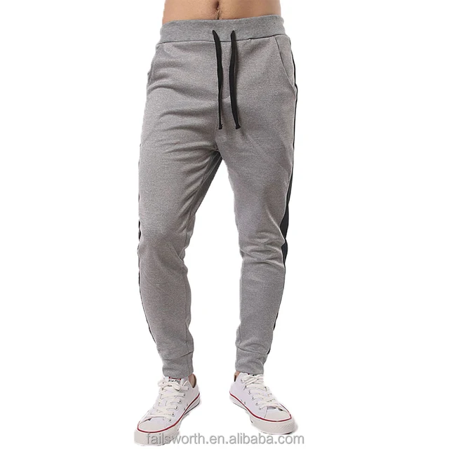jersey baggy pants