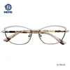 Simplex Spectacle Frame Cheap Stainless Steel Optical Glasses Frame