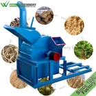 Weiwei forestry mobile sawmill mini wood cutter chipper machine for sale