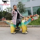 Hualong New Design Animal Dragon Ride for Kids