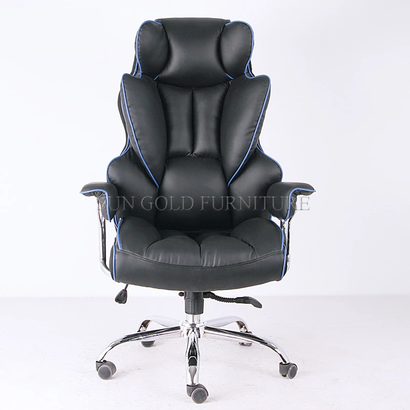 Alibaba Лидер продаж современный дизайн Роскошные представительские Офисные стулья/исполнительный кожаное кресло SZ-OCK98