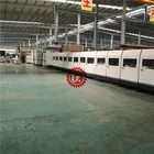 Xinguang Carton box corrugated machine production line with CE ISO