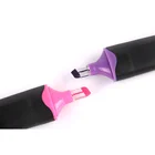 Customized Logo Promotional assorted Color Highlighters pen set