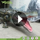 Park Simulation Crocodile Robot Animals for Sale