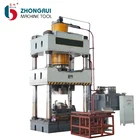 YTD28-200Ton CE 承認 4 列の油圧金属シート深絞りプレス、複動 ironwork パワープレス