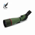 ED lens bird watching 20-60X85 for single cylinder continuous zoom HD telescope