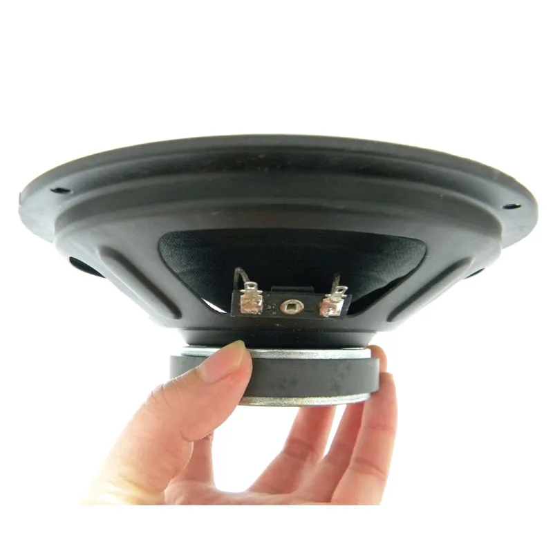 8Ohm 30W Speaker Audio Loudspeaker Full Range External Magnetic Midrange Woofer Speakers Rubber Gum Edge1