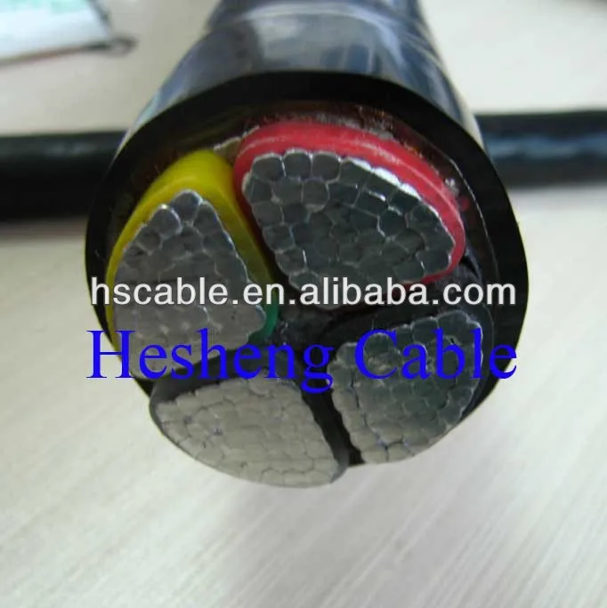 Aluminum Power Cable1