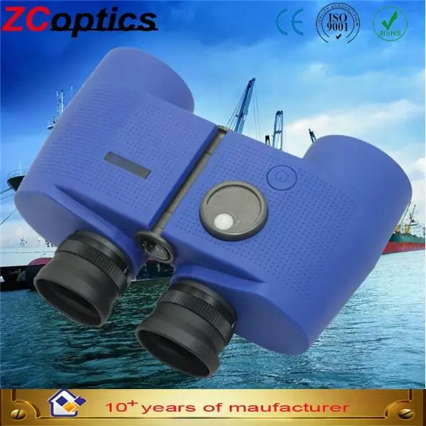 military jacket celestron binoculars 7x50B outdoor lighting