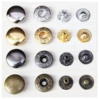 snaps fastener, different types classic designs snap button