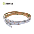 卸売最高の価格柔軟な車335サイド照明dc12v 120 leds/mブルー色5ミリメートル幅ledストリップ