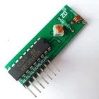 2019 best selling RF 315/433 MHZ super regeneration receiver module