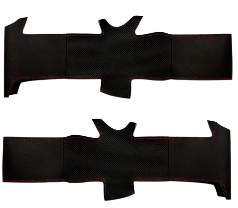 Mewant-Black-Artificial-Leather-Car-Steering-Wheel-Cover-for-Toyota-Corolla-2004-2006-toyota