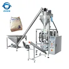 Milk Powder Filling Sealing Packing Machine in Aluminium Pouch