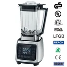 Home Appliances Full automatic LCD Display High performance Power blender commercial blender