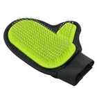 High Quality Pet Grooming Tool Hair Remover Deshedding Cleaning Massage Brush Glove For Dog And Cat