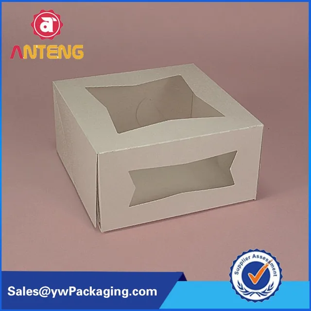 hexagon cake boxes