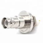5000V free samples SHV High Voltage female bulkhead mounted receptacle rf connector