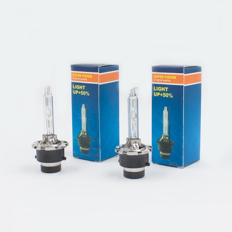 xenon headlight bulbs