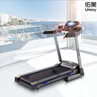 Foldable treadmill, home fitness, home treadmill