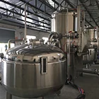 Vacuum frying for fruit and vegetables vacuum frying machine