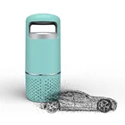 Smoke filter cleaner car plug-in air purifier filter