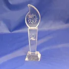Crystal Trophy ISLAMIC MUSLIM MH-G0287