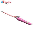 Professional ceramic hair styler coating curling iron hair curler