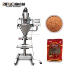 Coffee Packaging Machine Packing Machine Milk Powder 1-5kg Auger Dosing Milk Coffee Protein Juice Banana Flour Packaging Machine / Smei Auto Powder Packaging Machine