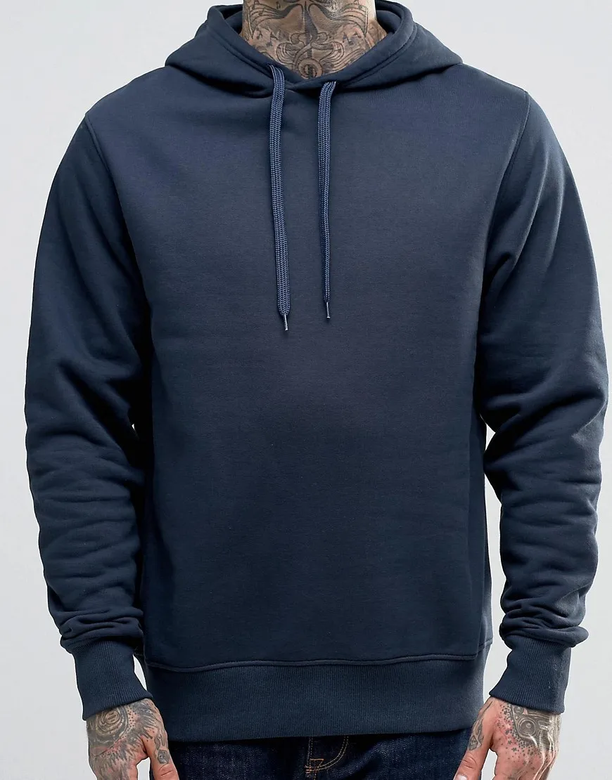 Custom No Pocket Hood Drawstring Heavyweight Jersey Hot Sale Oversized Wholesale Hoodie Buy