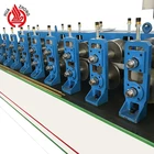 Light gauge cold roll formed steel forming machine