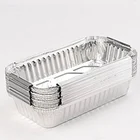 FDA TUV NGV certificate supermarket hot sale aluminum foil paper price