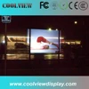 3D PVC front projection screen film