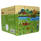 Custom voice recordable baby Sound book printing Custom children sound book Factory bulk