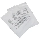 clothes packing plastic packaging ziplock zipper bags