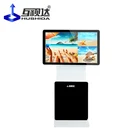 55 inch led display panels lcd digital signage totem kiosk display portable board