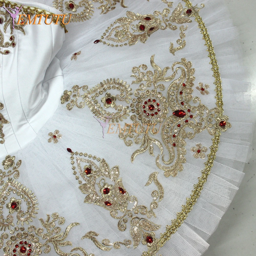 B1157 gold red 4