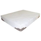 Travel memory foam mattress for children