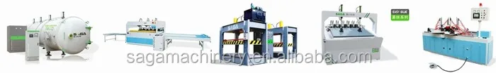 High Frequency Wood Processing Vacuum Drying Kilns HFVD120-SA