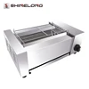 Restaurant And Home Heavy Duty Indoor Cast Gas No Smoke BBQ Grills