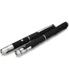 multi color 405nm uv light violet purple laser pointer with beam ray lazer light pen