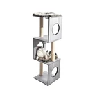 New Pet Products Cat Craft Climbing Castle Tree